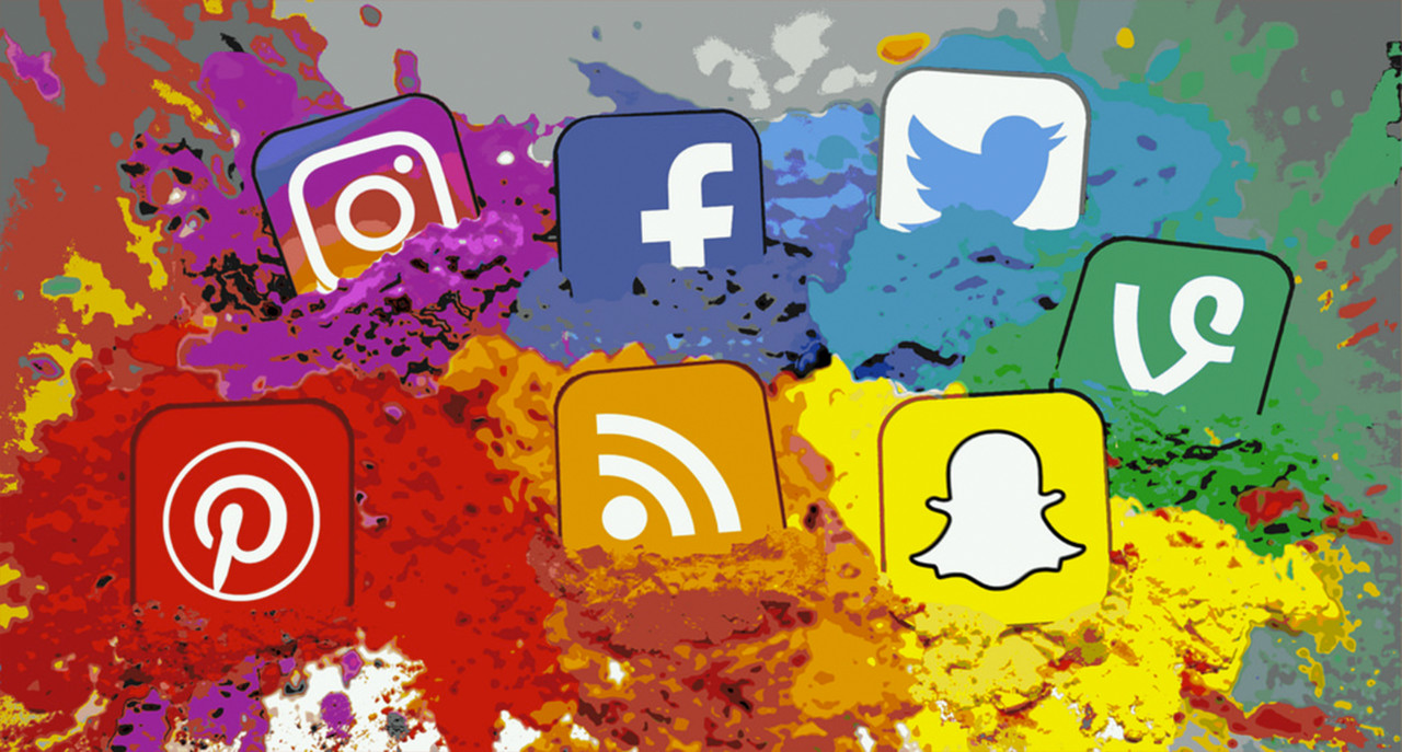 Dynamiska inlägg på sociala medier